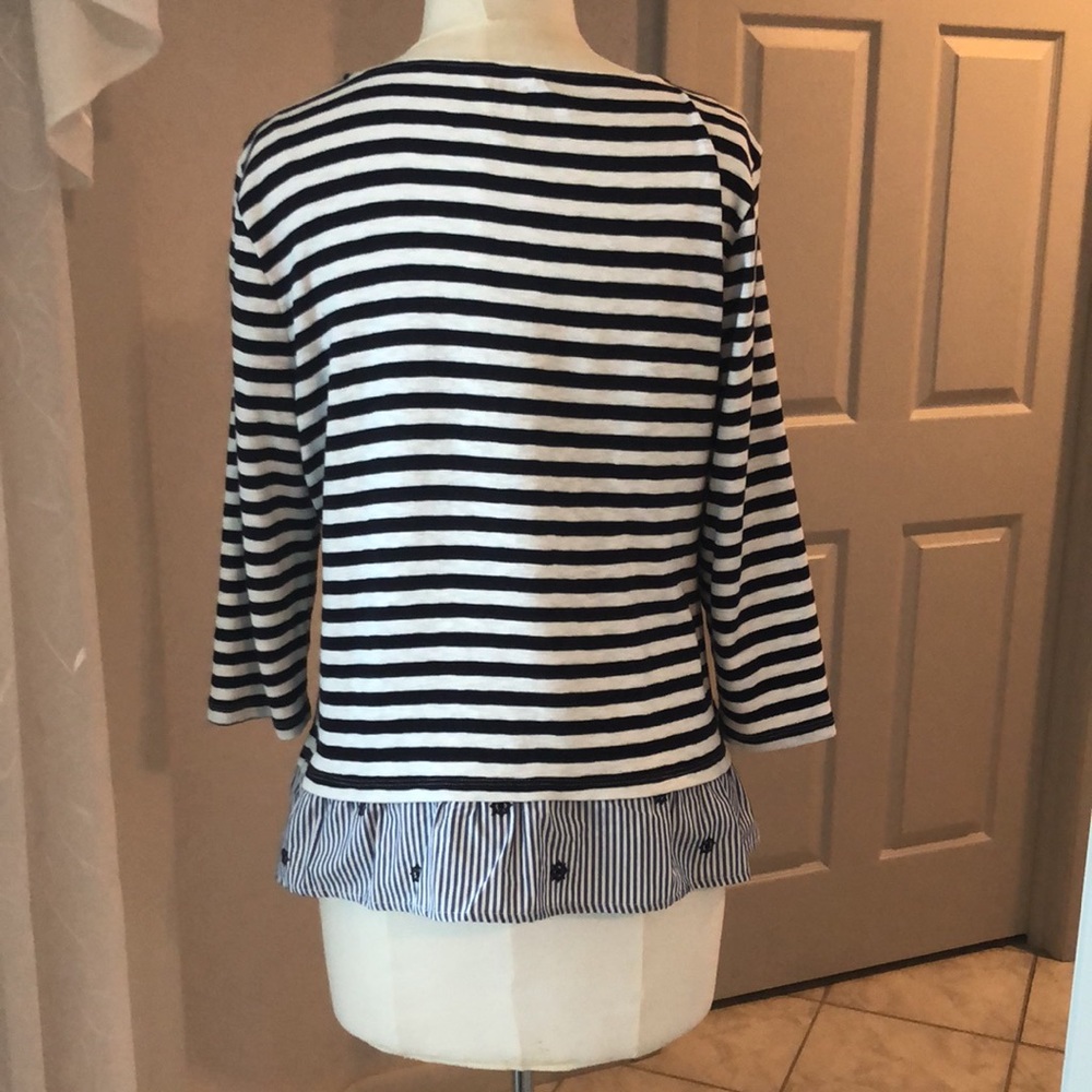 Cute Talbots top - Picture 3 of 4